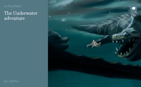 The Underwater adventure