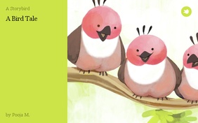 A Bird Tale.
