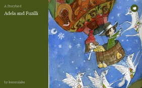 Adela and Fuzilli