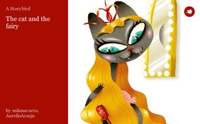 The cat and the fairy