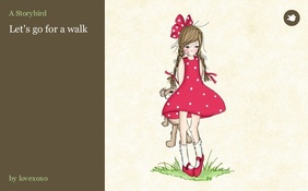 Let's go for a walk