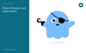 Pirate Hook is cool (and weird)
