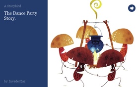 The Dance Party Story.
