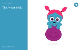 The Avatar Book