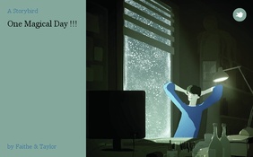 One Magical Day !!!