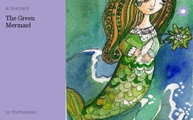 The Green Mermaid