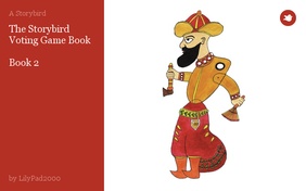 The Storybird Voting Game Book

Book 2