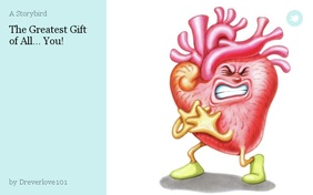 The Greatest Gift of All... You!
