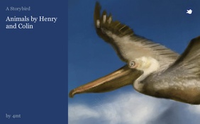Animals by Henry and Colin