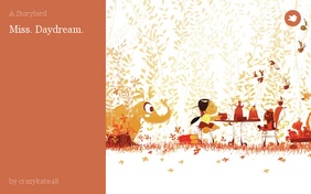 Miss. Daydream.