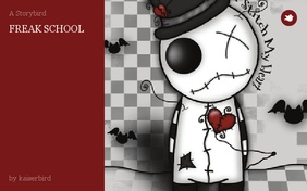 FREAK SCHOOL