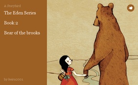 The Eden Series

Book:2

Bear of the brooks