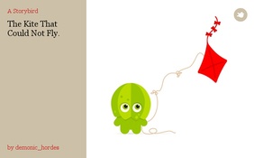 The Kite That Could Not Fly.
