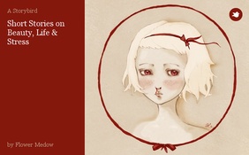 Short Stories on Beauty, Life & Stress