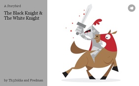 The Black Knight & The White Knight