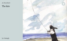 The kite
