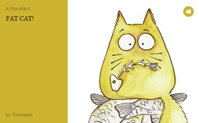 FAT CAT!