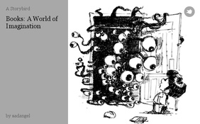 Books: A World of Imagination
