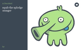 squib the splodge munger