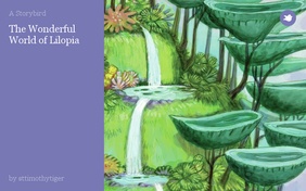 The Wonderful World of Lilopia