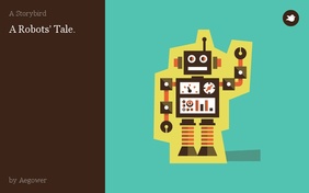 A Robots' Tale.