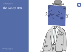The Lonely Man