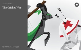 The Cricket War