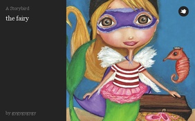the fairy