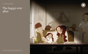 The happy ever after.