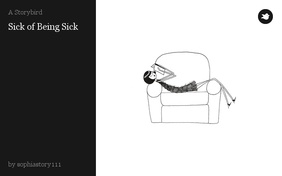 Sick of Being Sick