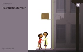Best friends forever