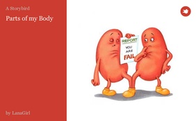 Parts of my Body