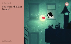 You Were All I Ever Wanted