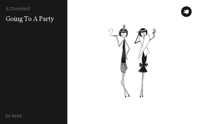Going To A Party