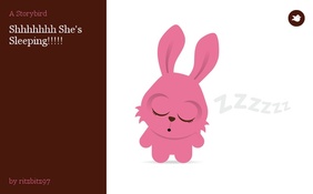 Shhhhhhh She's Sleeping!!!!!