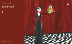 Spellbound,

I