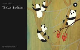 The Lost Birthday