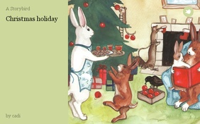 Christmas holiday