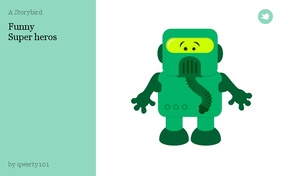 Funny 
Super heros