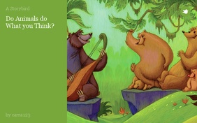 Do Animals do What you Think?