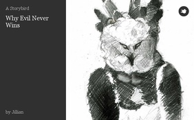 Why Evil Never Wins