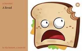 A Bread