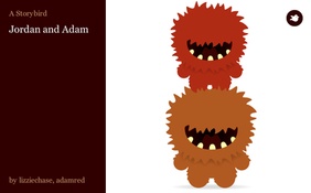 Jordan and Adam
