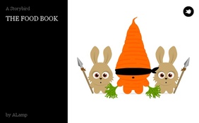 THE FOOD BOOK