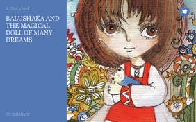 BALUSHAKA AND THE MAGICAL DOLL OF MANY DREAMS