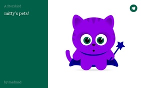mitty's pets!