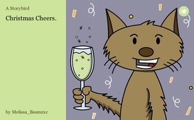 Christmas Cheers.