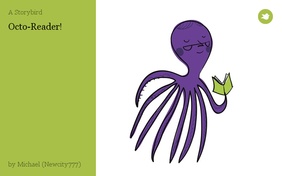 Octo-Reader!