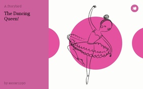 The Dancing Queen!
