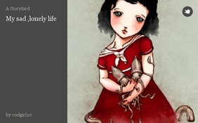 My sad ,lonely life